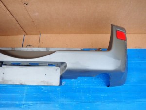 SUZUKI GRAND VITARA II 5d 05-08 ZDERZAK TYLNY 8/16 MINIATURA