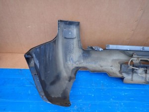 SUZUKI GRAND VITARA II 5d 05-08 ZDERZAK TYLNY 16/16 MINIATURA