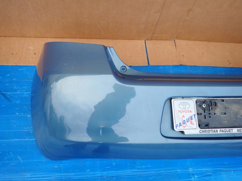 TOYOTA YARIS II 06-09 ZDERZAK TYLNY 8T1 6/13