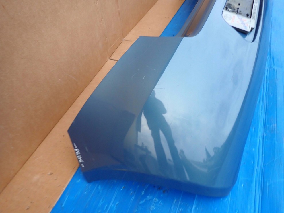 TOYOTA YARIS II 06-09 ZDERZAK TYLNY 8T1 7/13