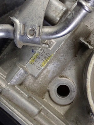 HONDA CIVIC VIII 06- UFO 1.4 BENZYNA PRZEPUSTNICA POWIETRZA 8/8 MINIATURA