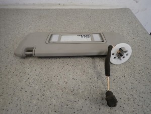 CHEVROLET CRUZE 08- DASZEK PRZECIWSŁONECZNY LEWY 6/6 MINIATURA