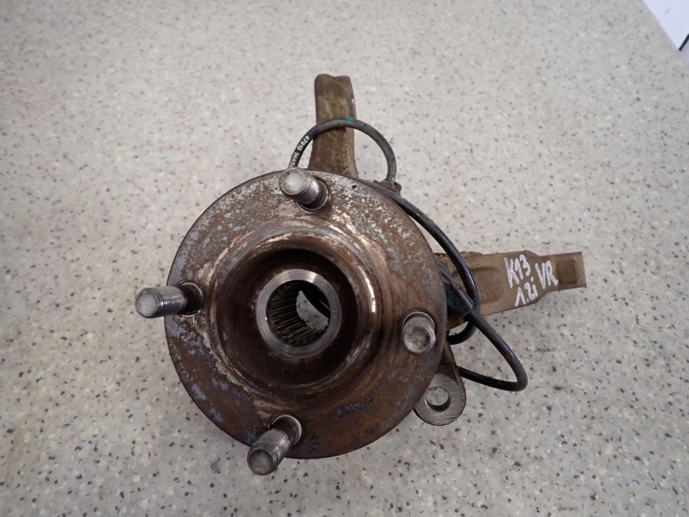 NISSAN MICRA K13 10- ZWROTNICA PRZEDNIA PRAWA 1/6