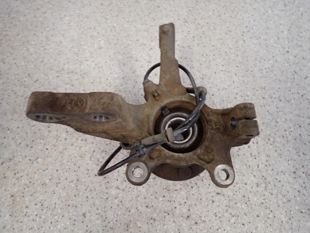 NISSAN MICRA K13 10- ZWROTNICA PRZEDNIA PRAWA 5/6