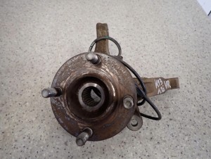 NISSAN MICRA K13 10- ZWROTNICA PRZEDNIA PRAWA