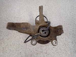 NISSAN MICRA K13 10- ZWROTNICA PRZEDNIA PRAWA 5/6 MINIATURA