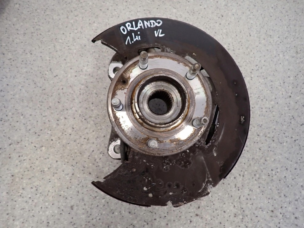 CHEVROLET ORLANDO 1.4i 10- ZWROTNICA PRZEDNIA LEWA 1/4