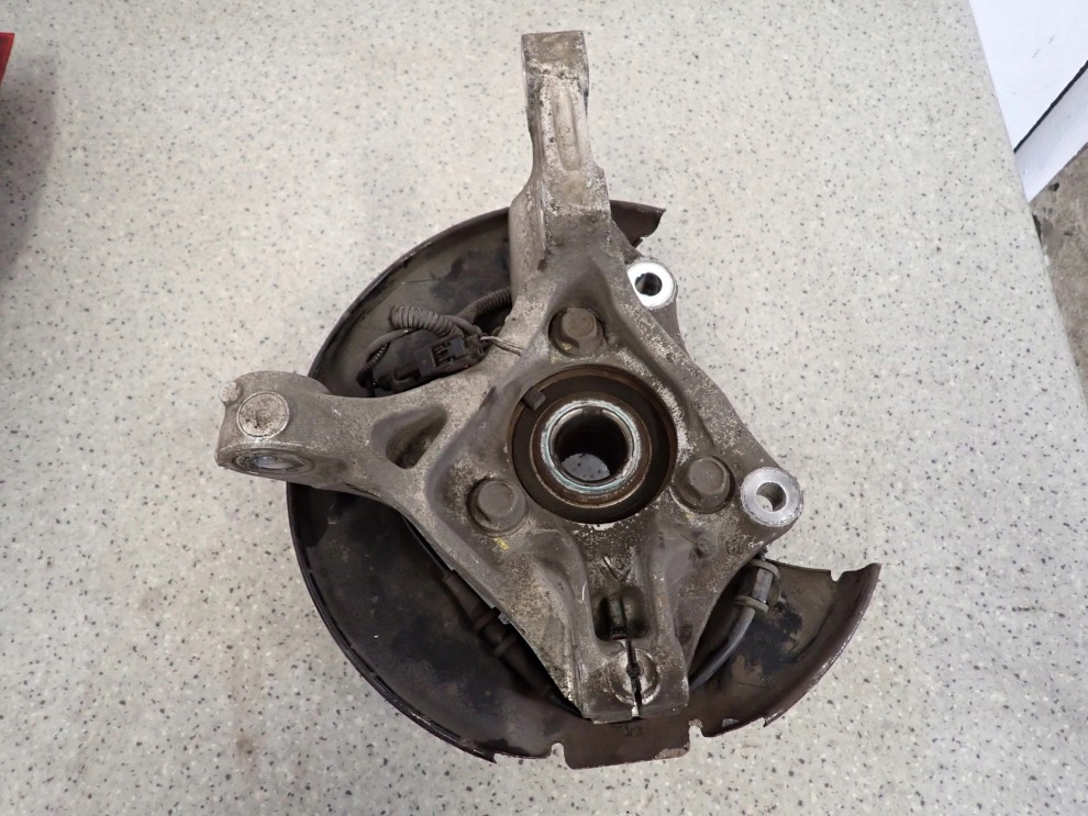 CHEVROLET ORLANDO 1.4i 10- ZWROTNICA PRZEDNIA LEWA 4/4