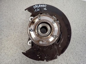 CHEVROLET ORLANDO 1.4i 10- ZWROTNICA PRZEDNIA LEWA 2/4 MINIATURA