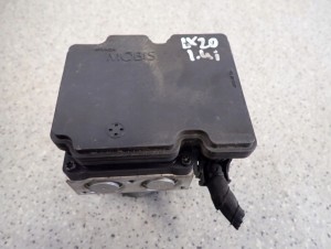 HYUNDAI IX20 1.6 BENZYNA AUTOMAT 09- POMPA ABS