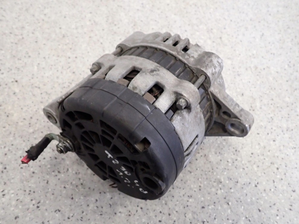 CHEVROLET AVEO T250 1.2i 07-11 ALTERNATOR 3/4