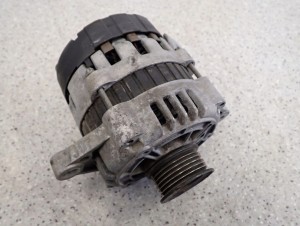 CHEVROLET AVEO T250 1.2i 07-11 ALTERNATOR
