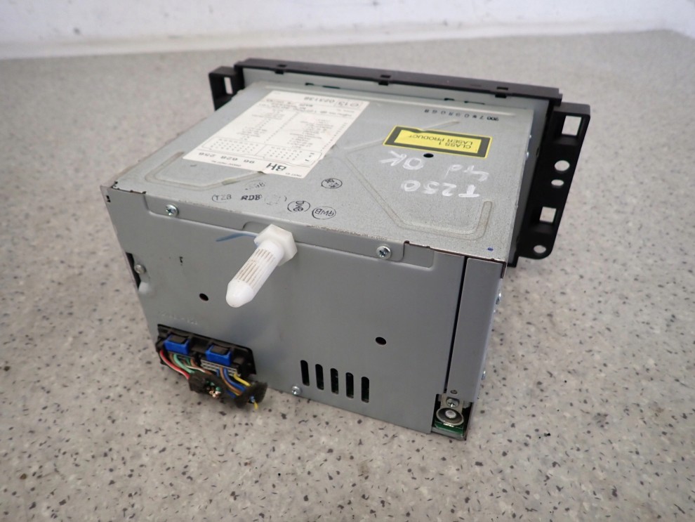 CHEVROLET AVEO T250 07- RADIO FABRYCZNE 3/4