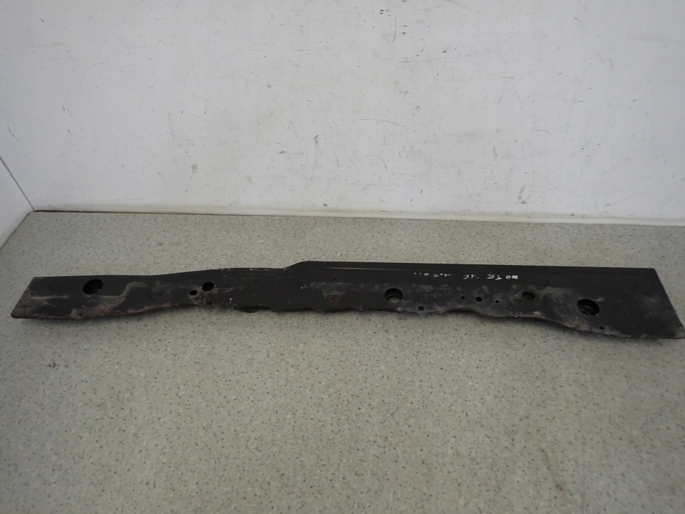 NISSAN NOTE E11 06- BELKA DOLNA PASA PRZÓD POD CHŁODNICE 5/7