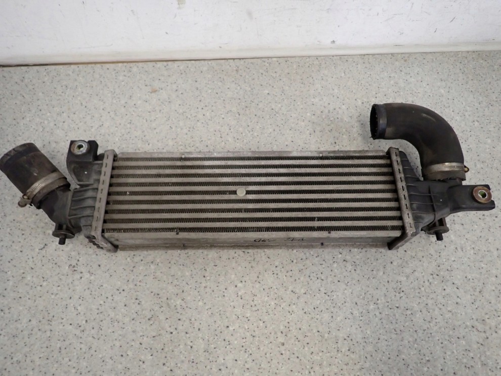 NISSAN PRIMERA P12 1.9 dCi INTERCOOLER CHŁODNICA 5/8