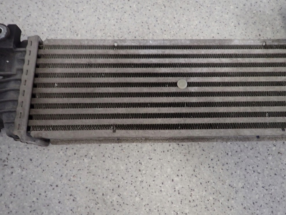 NISSAN PRIMERA P12 1.9 dCi INTERCOOLER CHŁODNICA 6/8