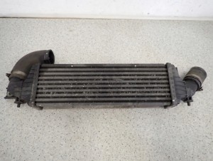 NISSAN PRIMERA P12 1.9 dCi INTERCOOLER CHŁODNICA