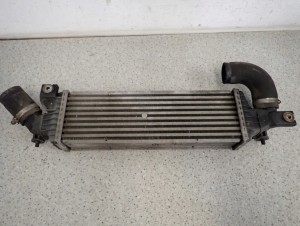 NISSAN PRIMERA P12 1.9 dCi INTERCOOLER CHŁODNICA 5/8 MINIATURA