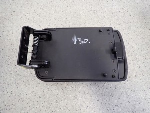 HYUNDAI i30 07-11 PODŁOKIETNIK 6/6 MINIATURA