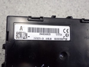 NISSAN MICRA K12 03- 1.2 BENZ ZESTAW STARTOWY KOMPUTER 3/5 MINIATURA