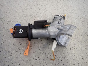 NISSAN MICRA K12 03- 1.2 BENZ ZESTAW STARTOWY KOMPUTER 4/5 MINIATURA