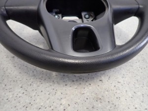 KIA RIO II 09-11 LIFT KIEROWNICA KOŁO KIEROWNICY 2/6 MINIATURA