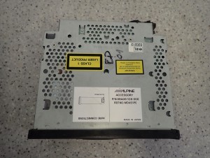 HONDA CIVIC EP VII 01-05 ZMIENIARKA PŁYT CD 3/5 MINIATURA