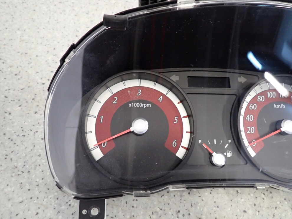 KIA RIO II 1.5 CRDI 09-11 LIFT LICZNIK ZEGARY 2/6