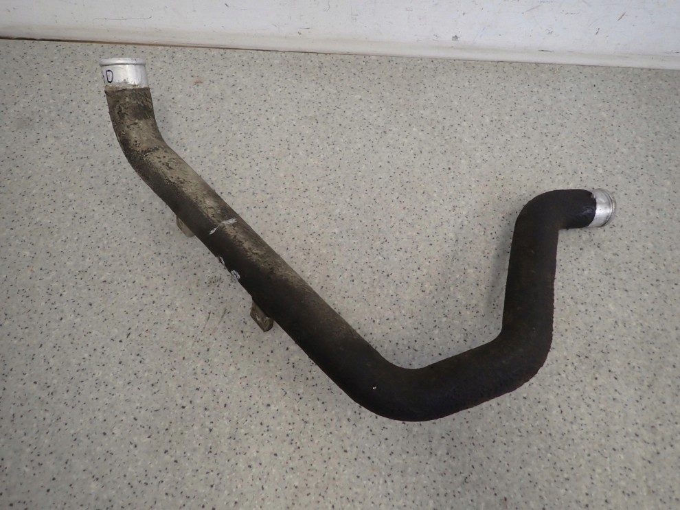 KIA SOUL 1.6 CRDI 09- RURA INTERCOOLERA POD SILNIK 1/5