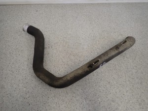 KIA SOUL 1.6 CRDI 09- RURA INTERCOOLERA POD SILNIK 3/5 MINIATURA