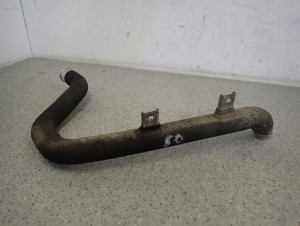 KIA SOUL 1.6 CRDI 09- RURA INTERCOOLERA POD SILNIK 4/5 MINIATURA