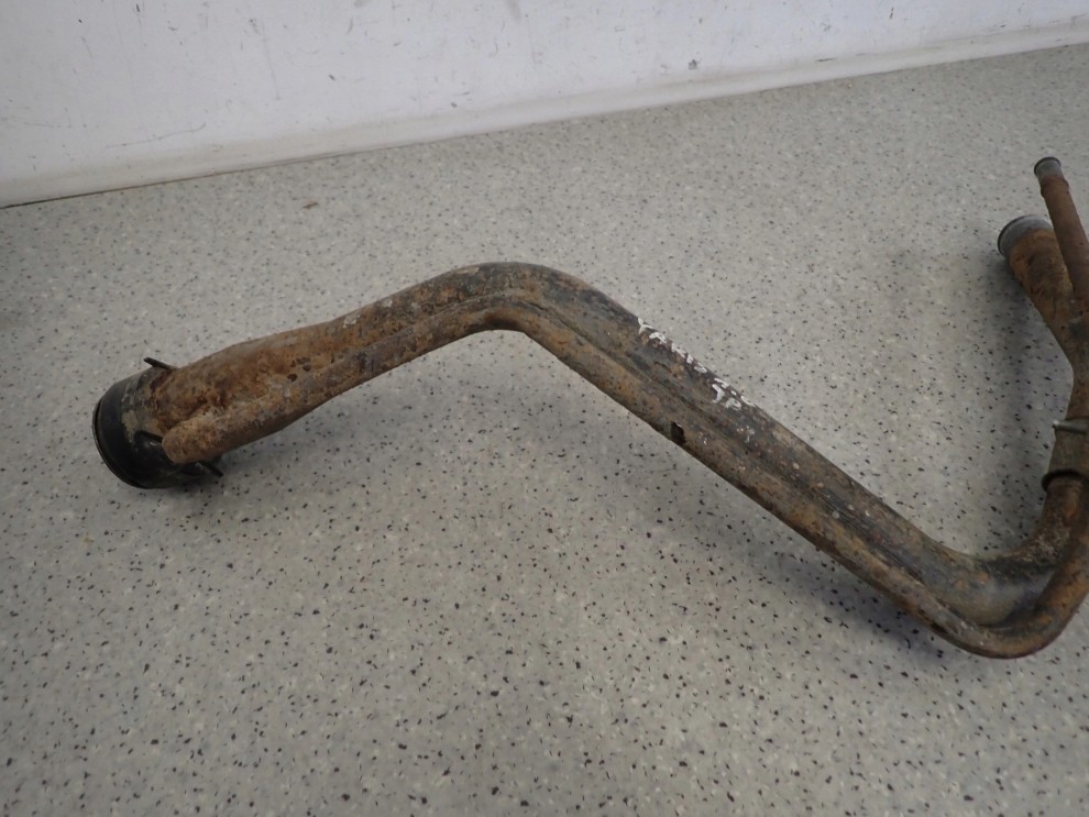 TOYOTA YARIS I 99-05 RURA WLEWU PALIWA METALOWA 2/8