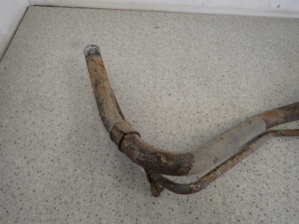 TOYOTA YARIS I 99-05 RURA WLEWU PALIWA METALOWA 7/8