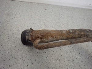 TOYOTA YARIS I 99-05 RURA WLEWU PALIWA METALOWA 3/8 MINIATURA