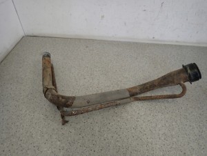 TOYOTA YARIS I 99-05 RURA WLEWU PALIWA METALOWA 5/8 MINIATURA