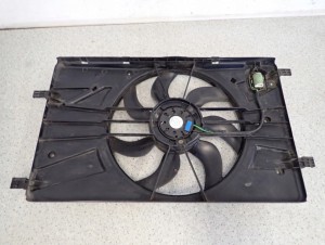 CHEVROLET ORLANDO 1.4i 10- WENTYLATOR CHŁODNICY