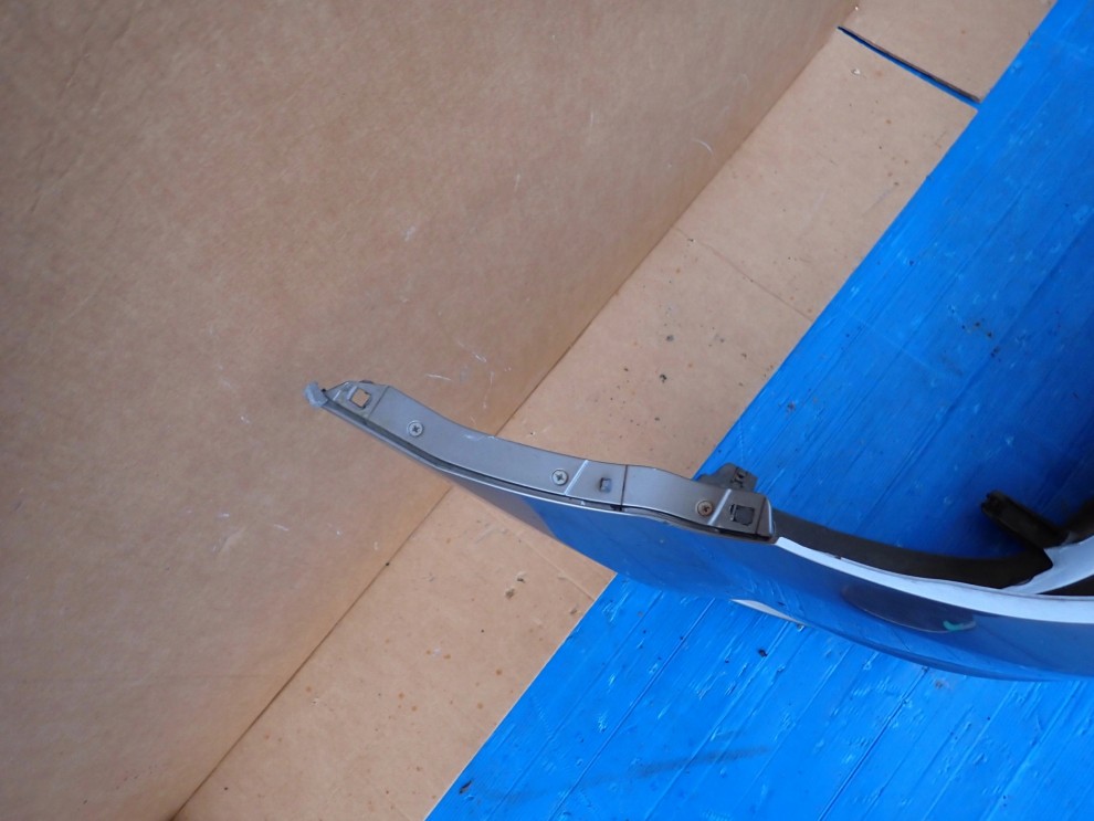 CHEVROLET AVEO T250 SEDAN 4D 07- ZDERZAK PRZEDNI 10/11