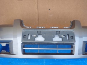 CHEVROLET AVEO T250 SEDAN 4D 07- ZDERZAK PRZEDNI 4/11 MINIATURA