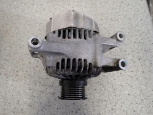 SUZUKI SWIFT 1.3 DDIS MK7 10- ALTERNATOR 3/5 MINIATURA