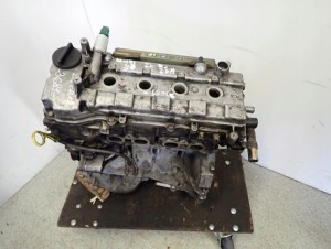 NISSAN MICRA K12 1.2i BENZYNA 02-09 SILNIK MOTOR CR12 8/9 MINIATURA