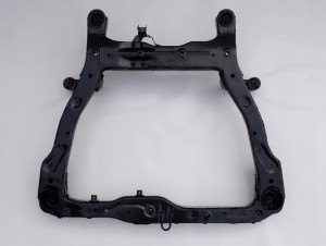 HYUNDAI SONATA V NF 05-10 KIA OPTIMA BELKA POD SILNIK SANKI 2/9 MINIATURA