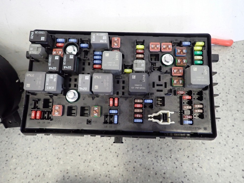 CHEVROLET ORLANDO 1.4I TURBO 10- ZESTAW STARTOWY KOMPUTER STACYJKA ZEGARY 8/14