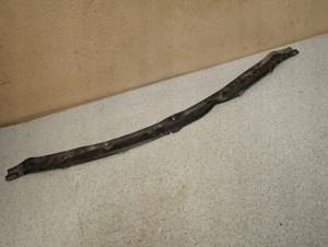 NISSAN NOTE E12 13- PODSZYBIE METALOWE