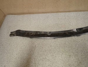 NISSAN NOTE E12 13- PODSZYBIE METALOWE 2/6 MINIATURA