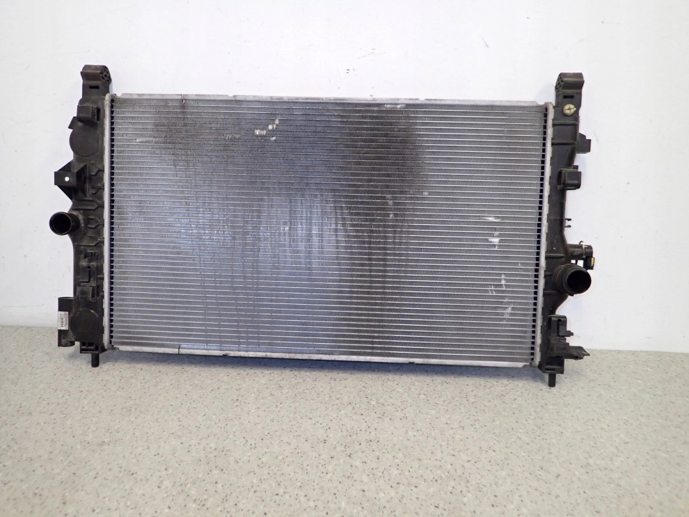 CHEVROLET ORLANDO 1.4i TURBO 10- CHŁODNICA WODY 1/8