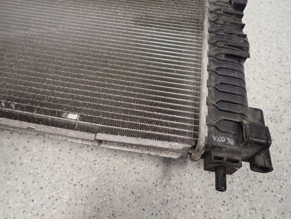 CHEVROLET ORLANDO 1.4i TURBO 10- CHŁODNICA WODY 8/8