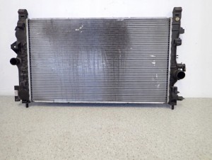 CHEVROLET ORLANDO 1.4i TURBO 10- CHŁODNICA WODY 2/8 MINIATURA