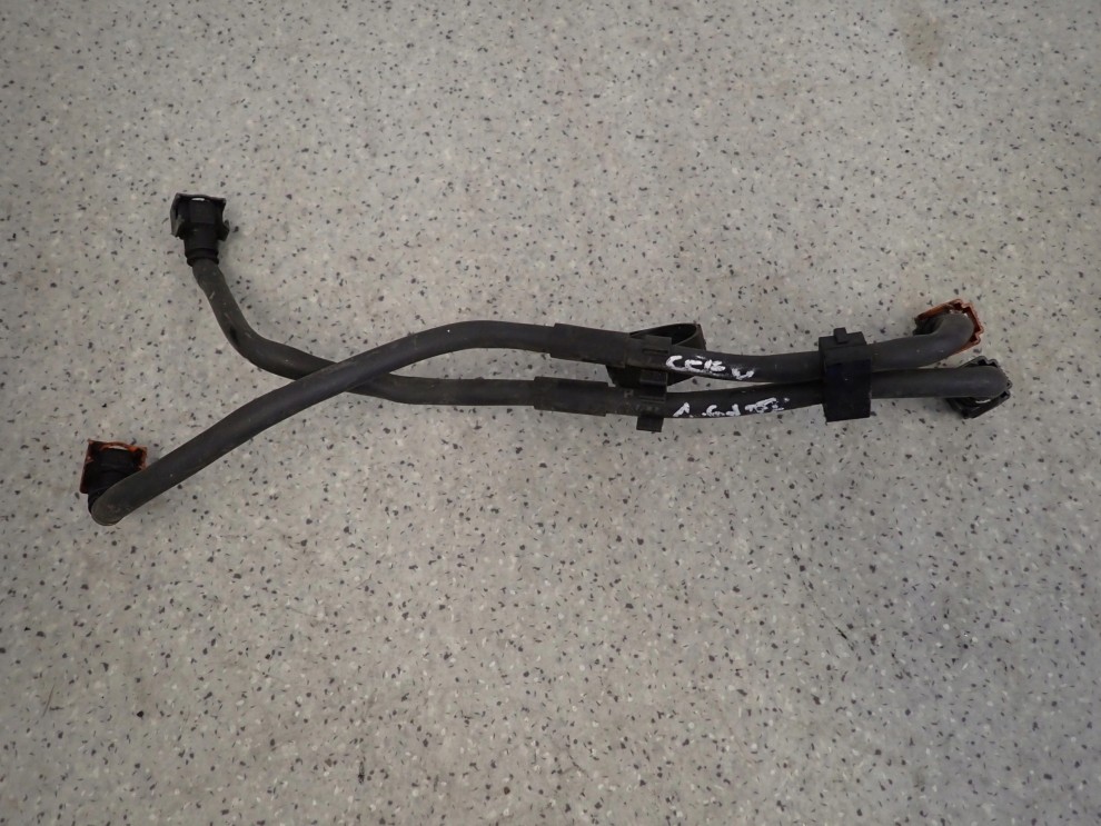 KIA CEED HYUNDAI i30 1.6 CRDI I 07-11 PRZEWÓD PALIWOWY PRZEWODY 1/3