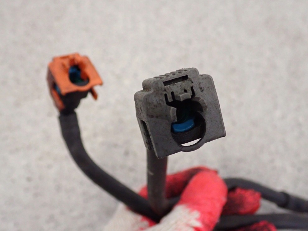 KIA CEED HYUNDAI i30 1.6 CRDI I 07-11 PRZEWÓD PALIWOWY PRZEWODY 3/3