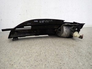 NISSAN MICRA K12 06-08 ATRAPA GRILL PRAWA KIERUNEK 2/4 MINIATURA